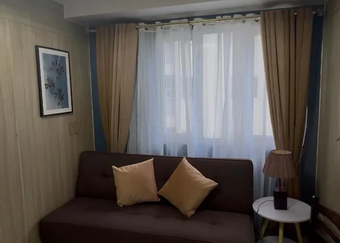 Shore Residences Condotel By Cys Aparthotel Manila