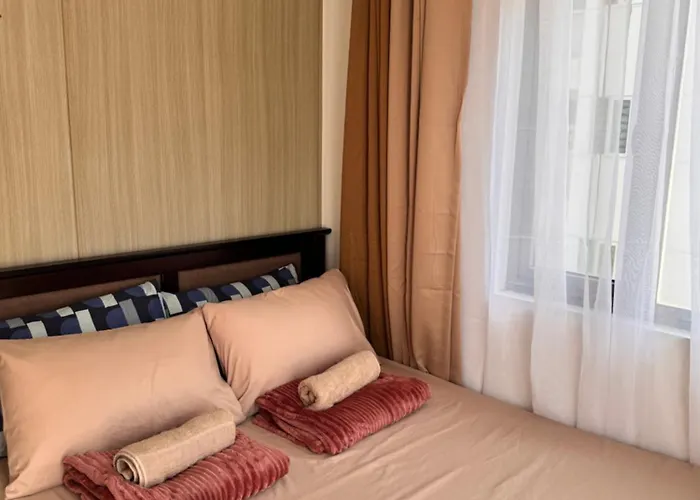 Shore Residences Condotel By Cys Aparthotel Manila